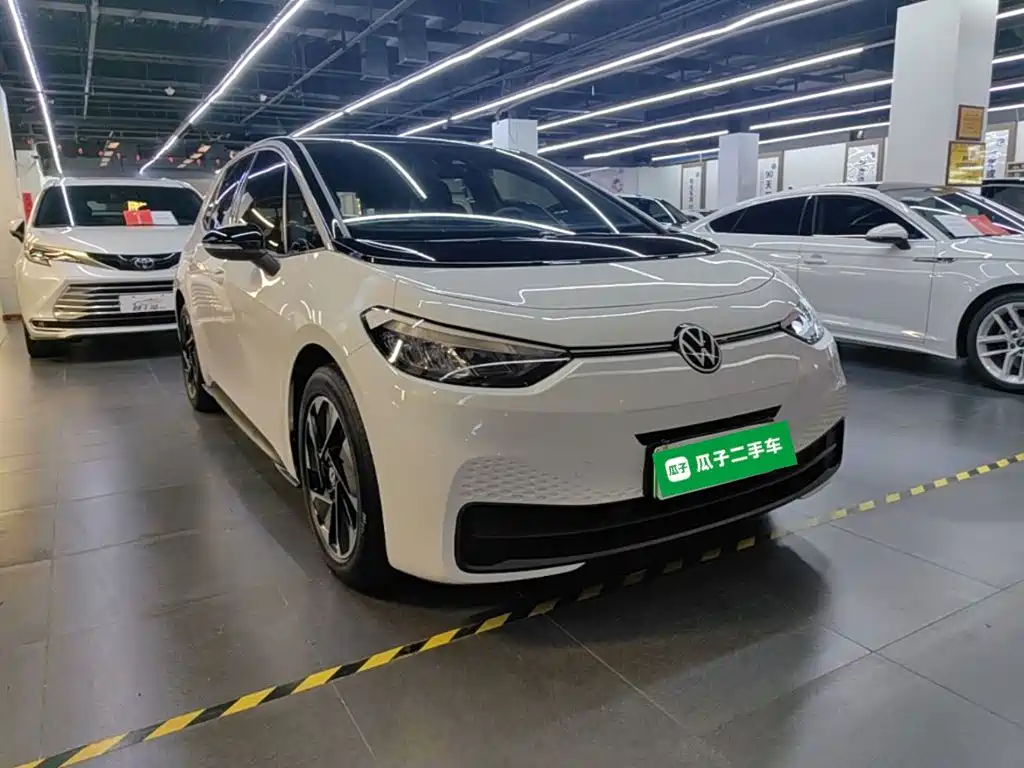 Volkswagen ID.3 — миниатюра 4