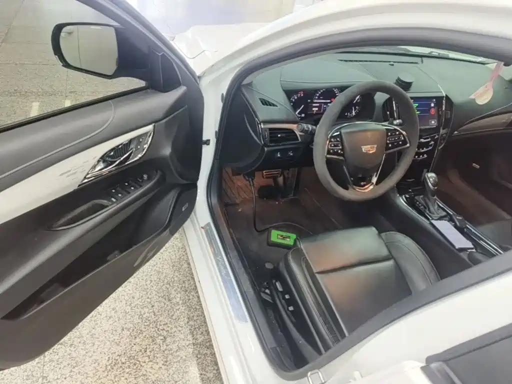 Cadillac ATS-L — миниатюра 16
