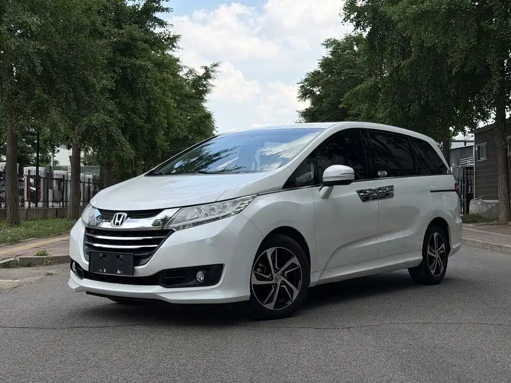 Honda Odyssey 2016