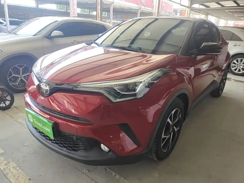 Toyota C-HR 2019