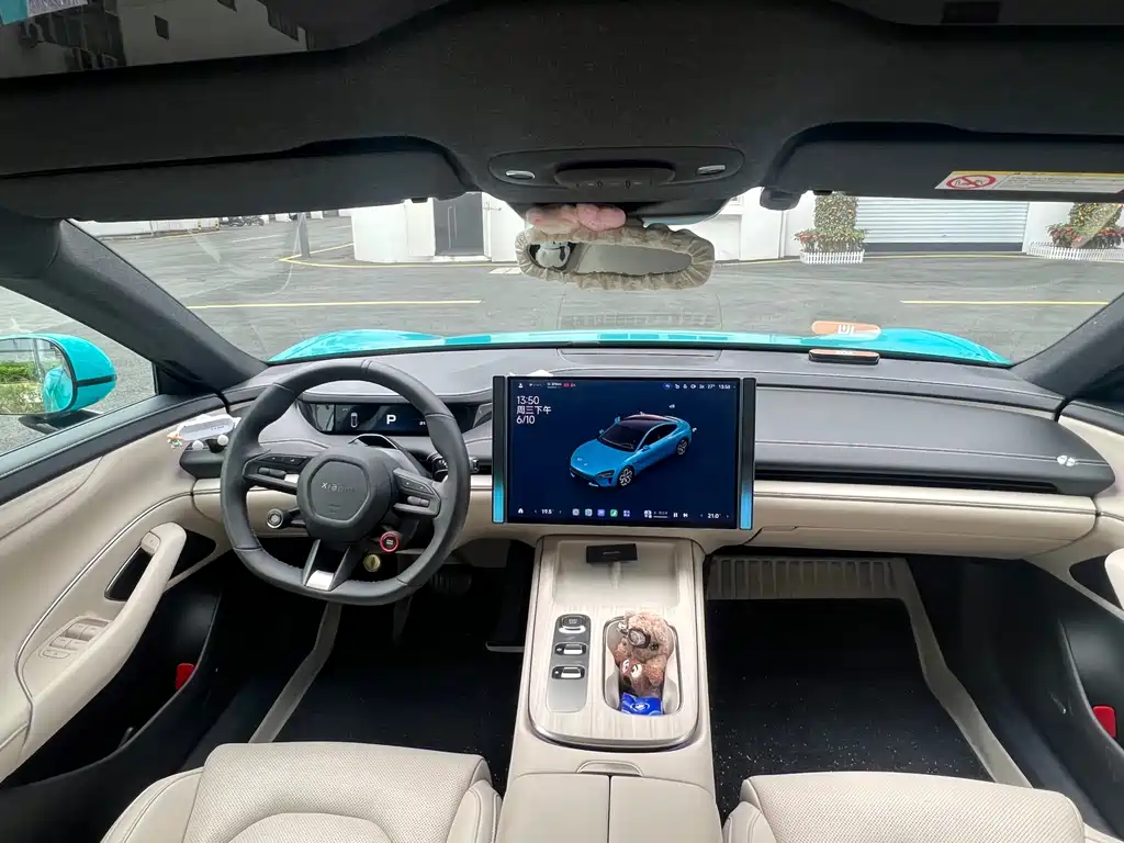 Xiaomi SU7 2024 Smart Drive