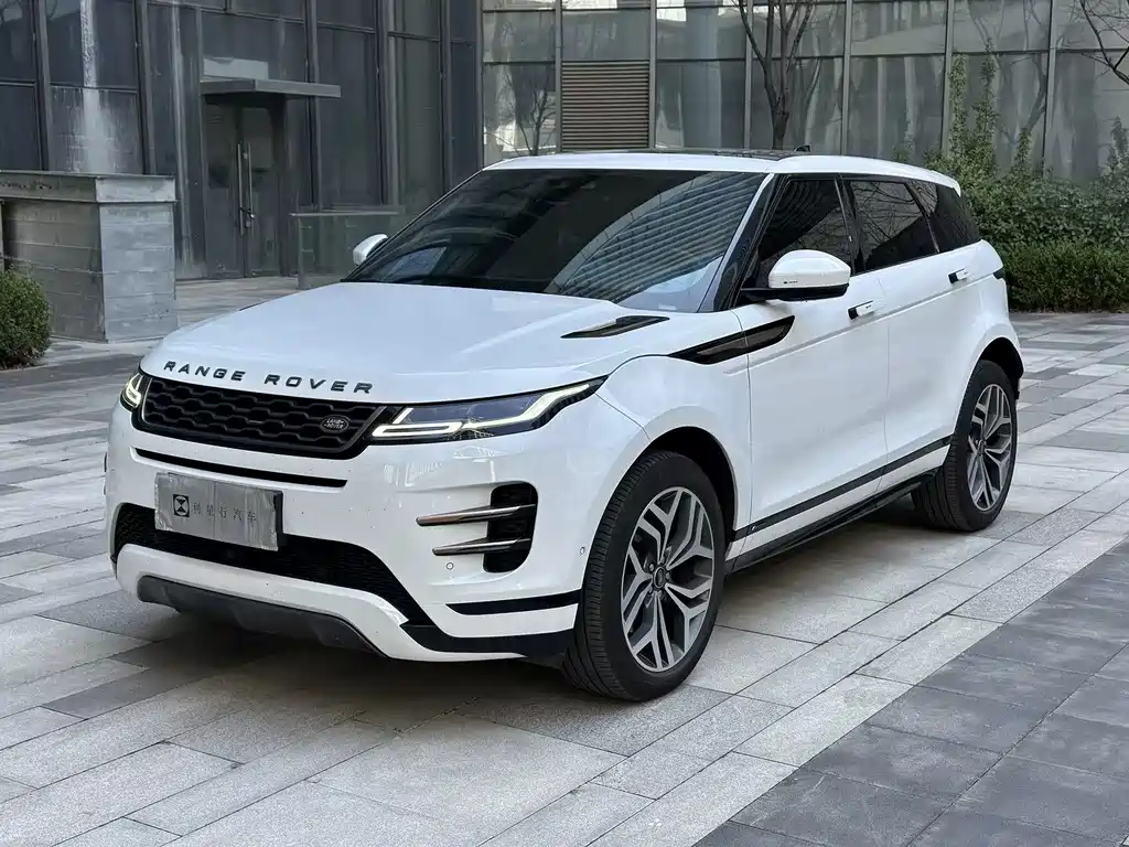 Land Rover Evoque 2020
