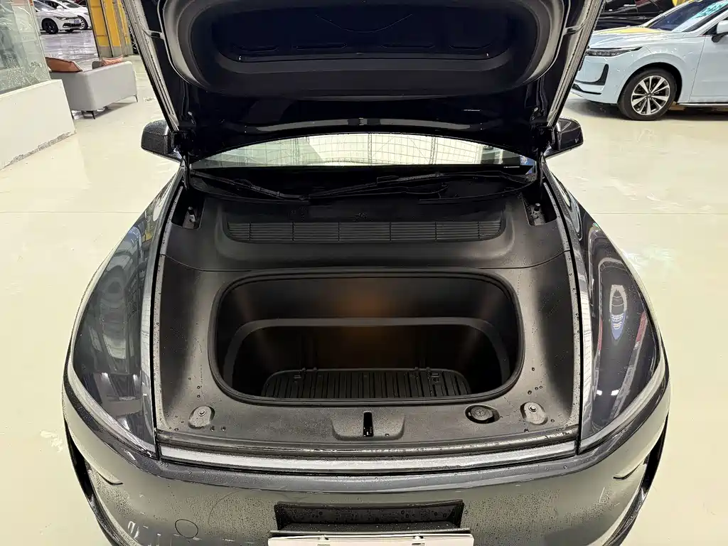 Tesla Model Y — миниатюра 15