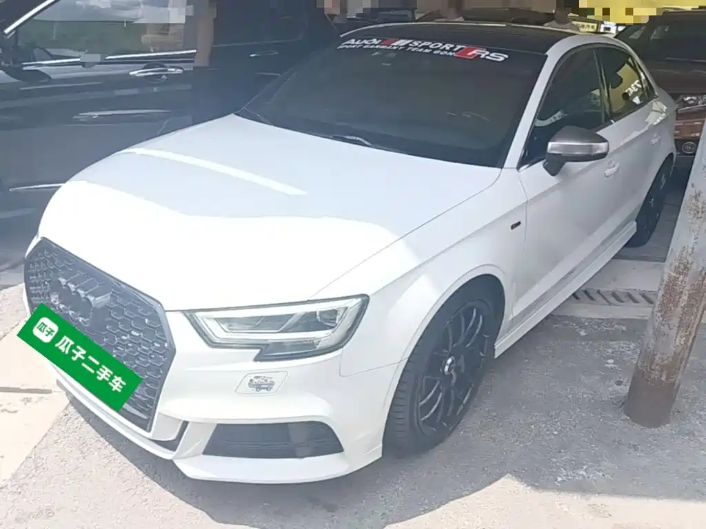Audi S3