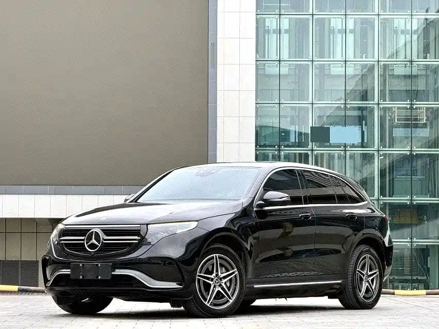 Mercedes-Benz EQC