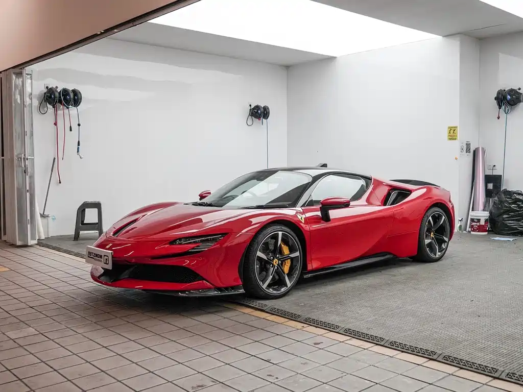Ferrari SF90 2022