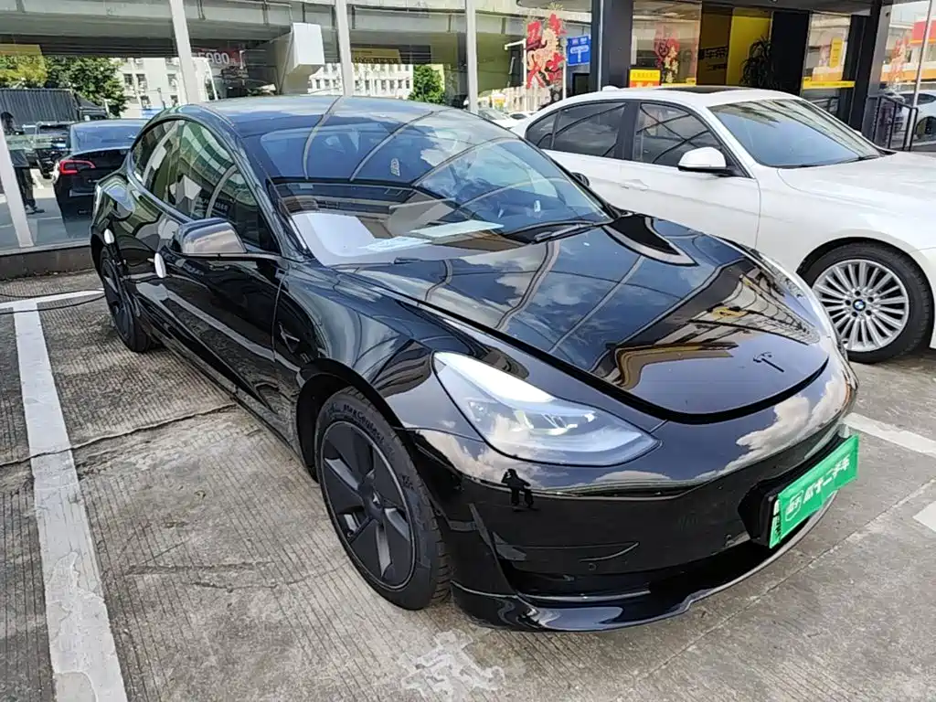 Tesla Model 3 — миниатюра 4