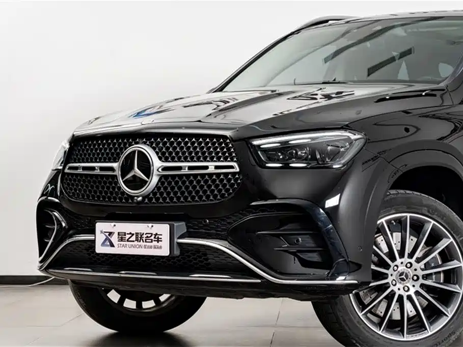 MERCEDES-BENZ GLE