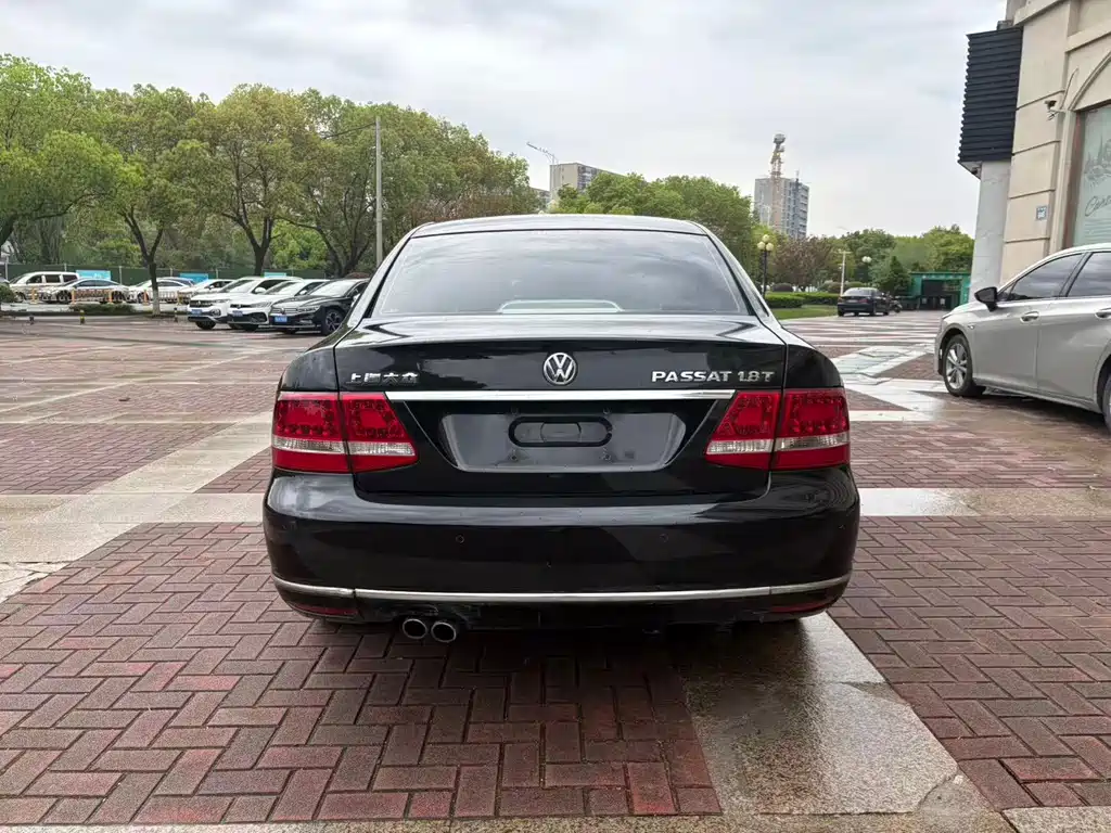 Volkswagen Passat Lingyu — миниатюра 14