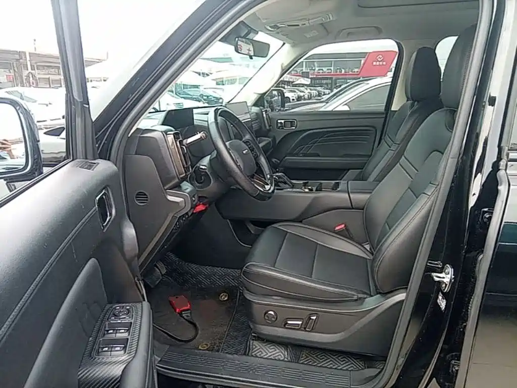 Haval Menglong New Energy — миниатюра 16
