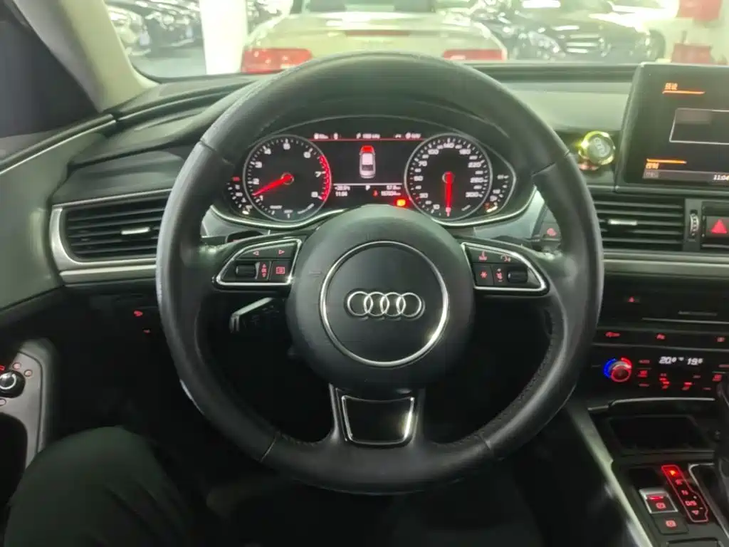 Audi A6L — миниатюра 11