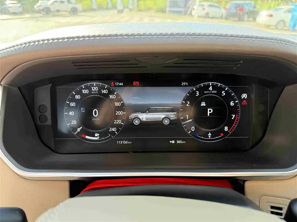 LAND ROVER RANGE ROVER