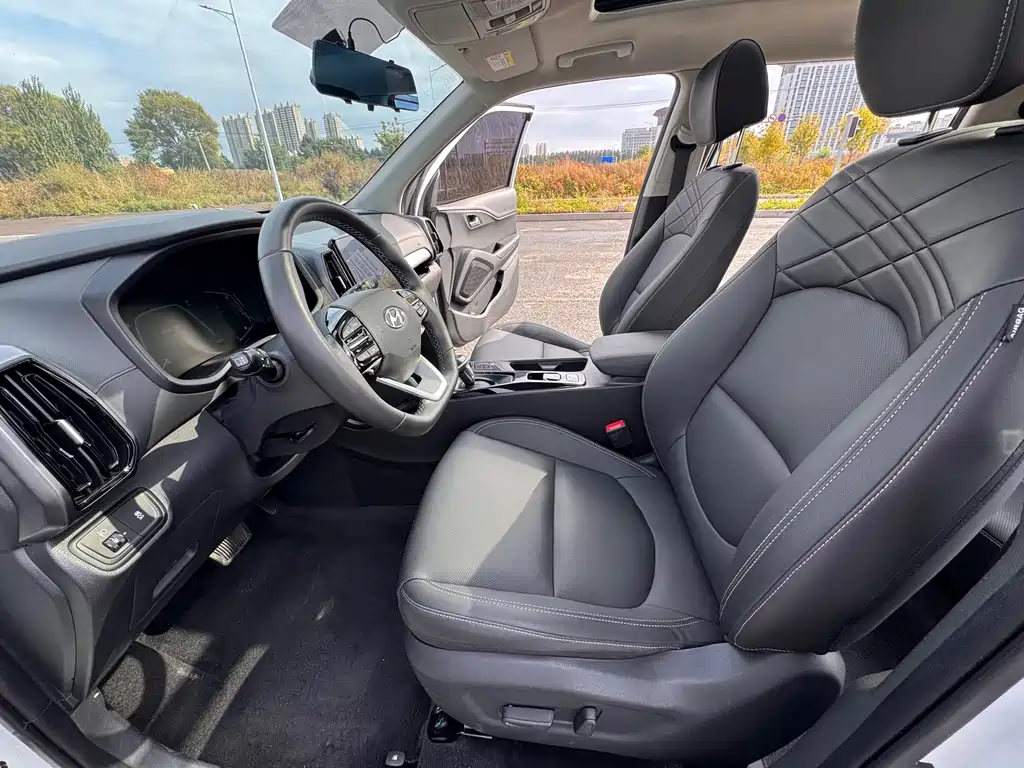 Hyundai ix35 — миниатюра 12