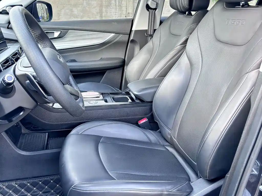 Chery Tiggo 8 PLUS — миниатюра 11