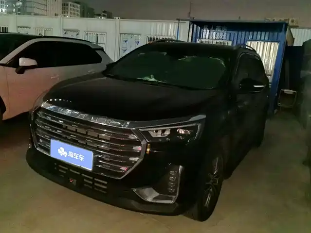 2022 JETOUR X90