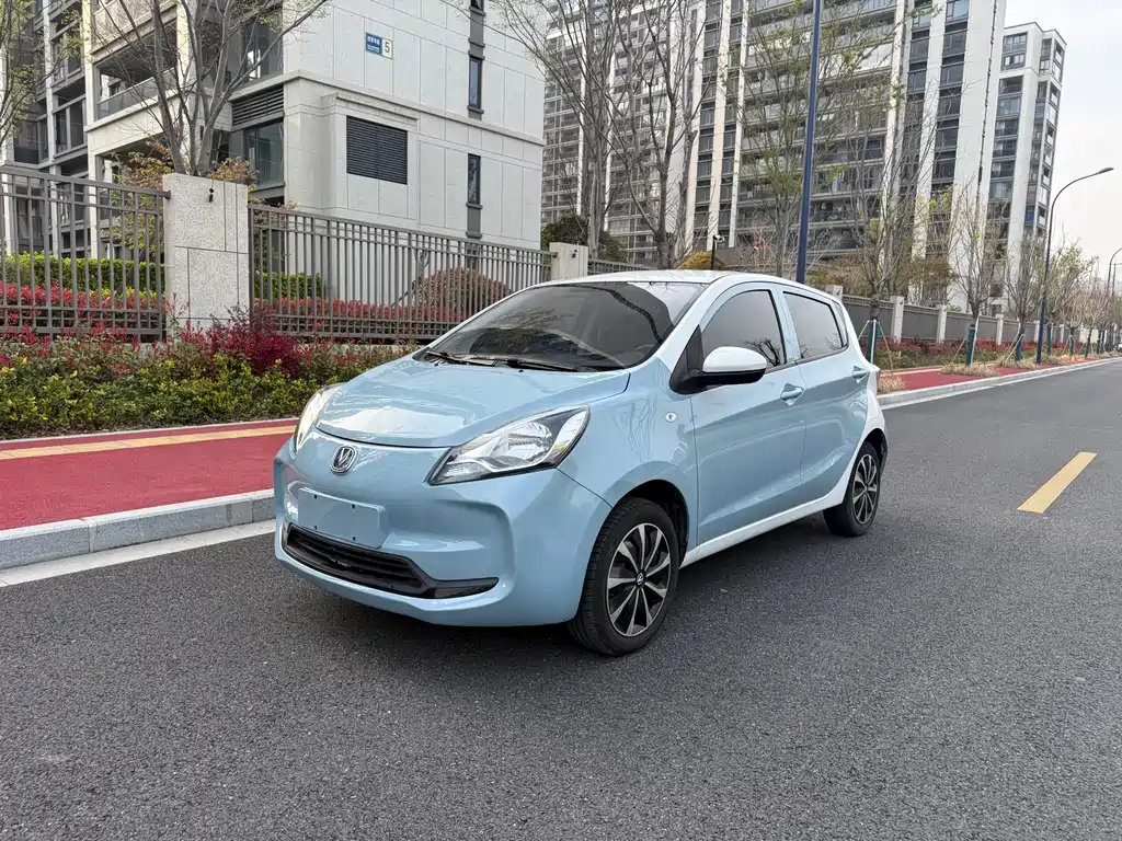 Changan Benben E-Star 2021