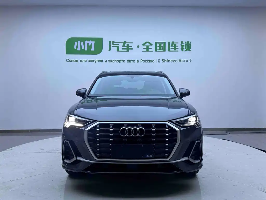 Audi Q3 — миниатюра 2