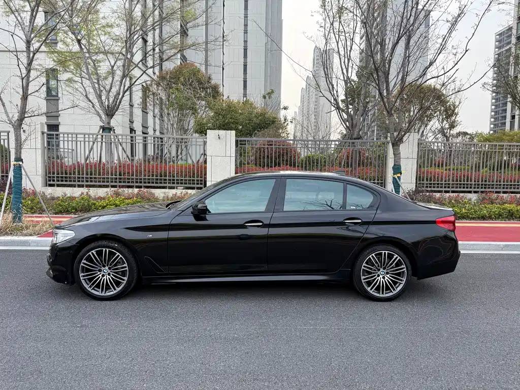 BMW 5 Series 5 2018 530Li Lead M Sport