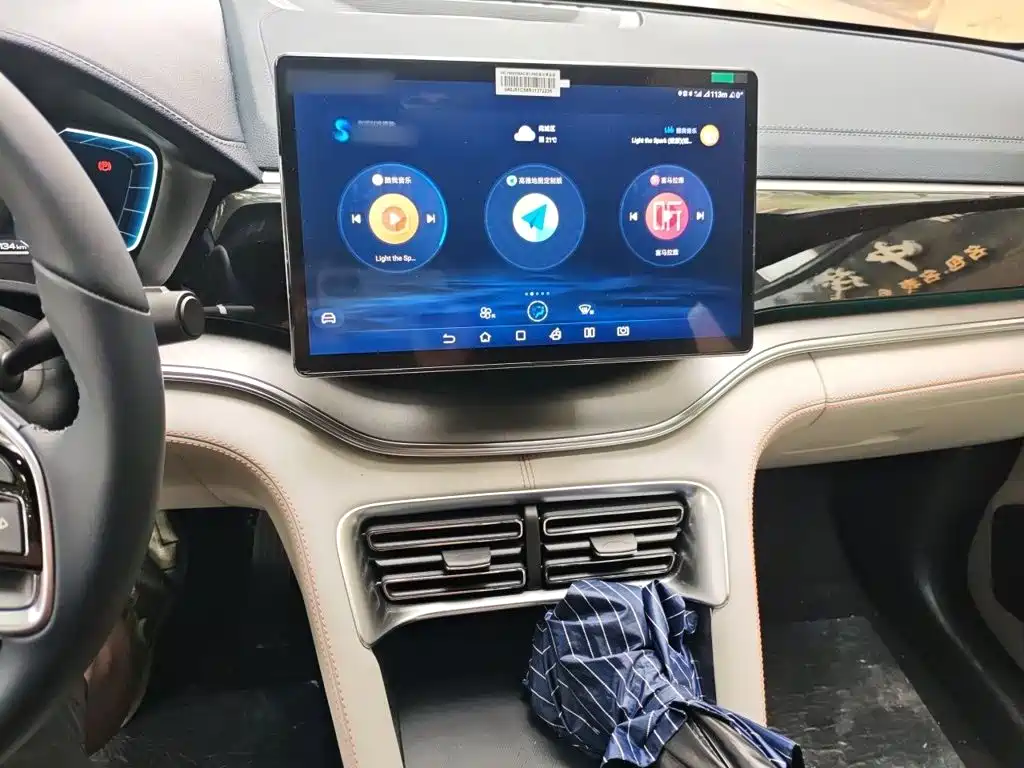 BYD Song Plus PLUS 2024 DM-i 110km Flagship PLUS