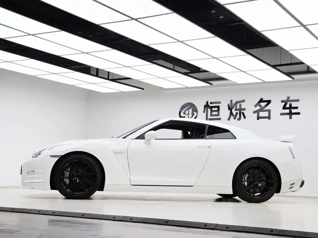 Nissan GT-R — миниатюра 29