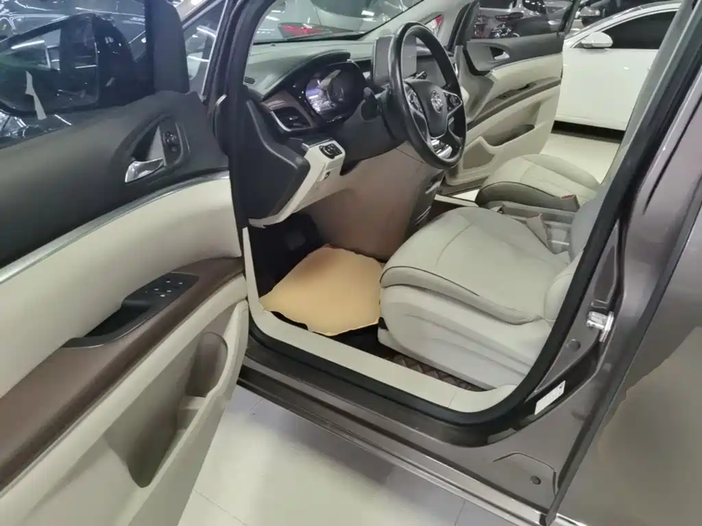Buick GL8 — миниатюра 16