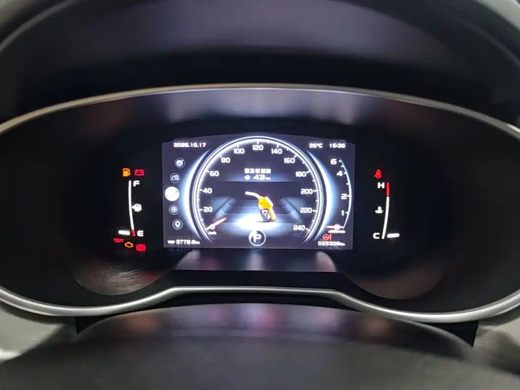 Geely Boyue — миниатюра 12