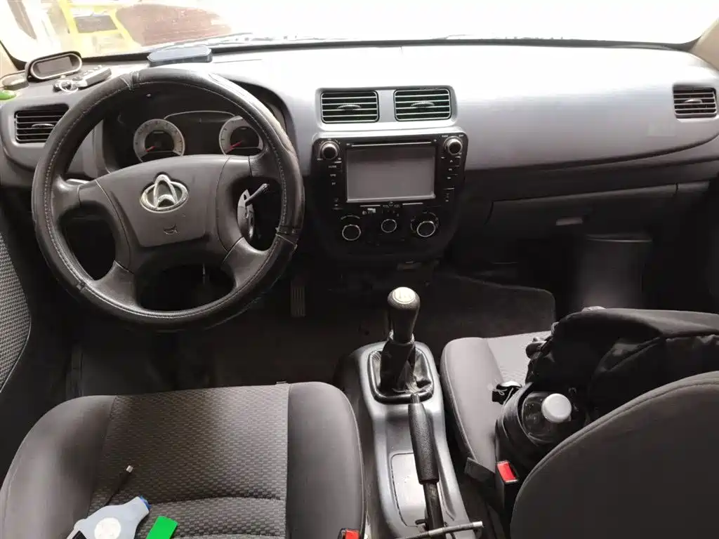 Changan 7 2014 1.4L E14V
