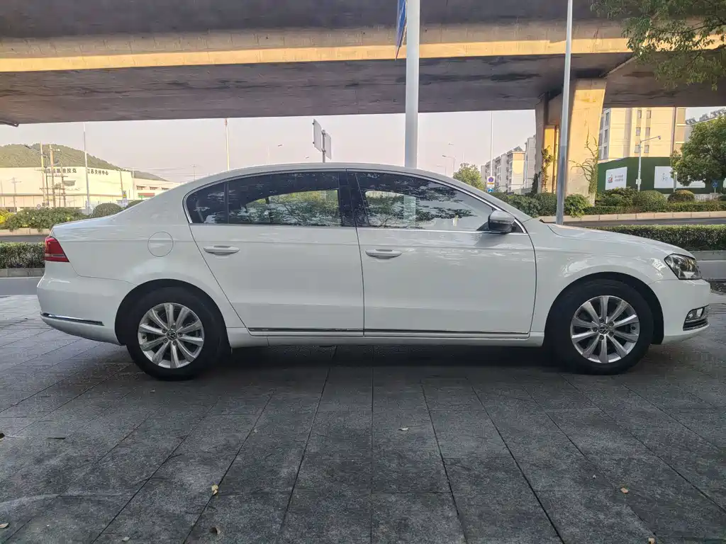 Volkswagen Magotan — миниатюра 4