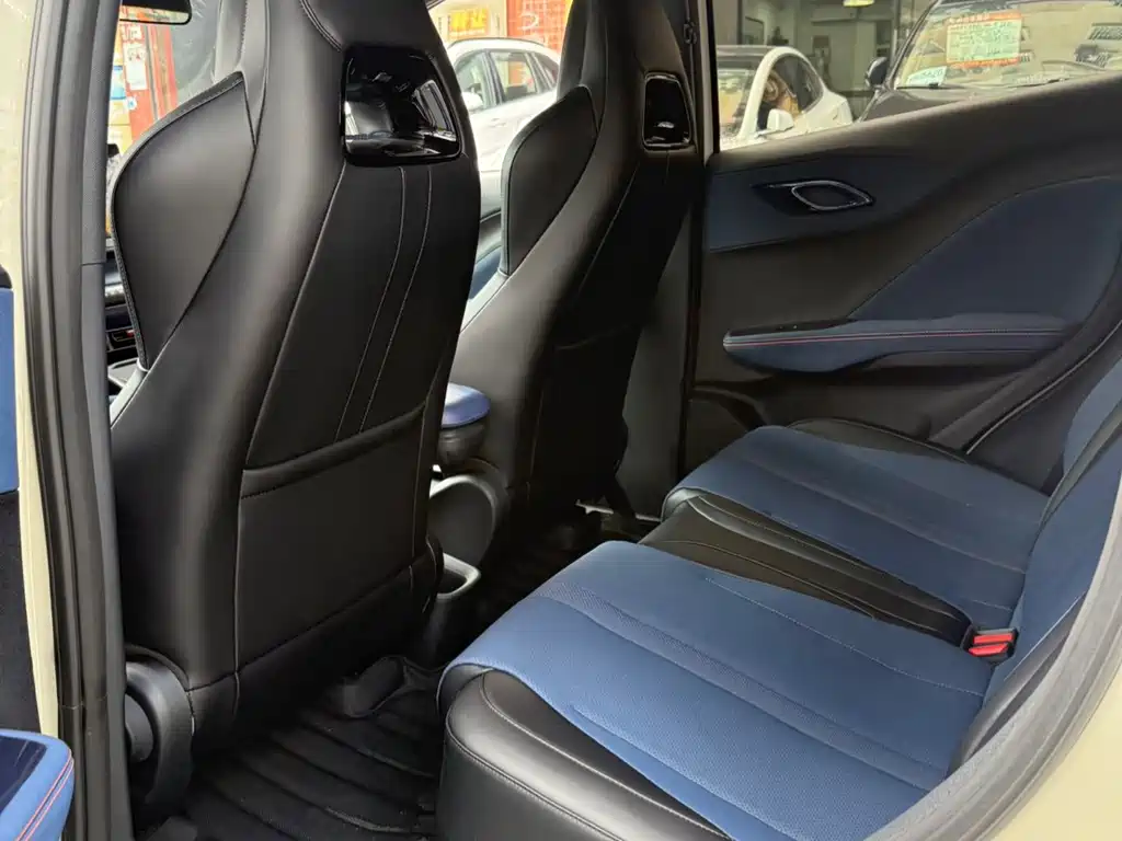 BYD Seagull — миниатюра 9