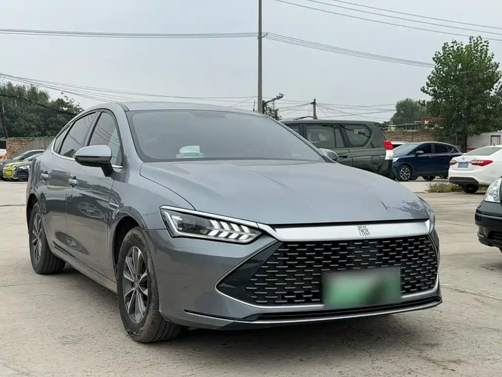 BYD Qin PLUS — миниатюра 25
