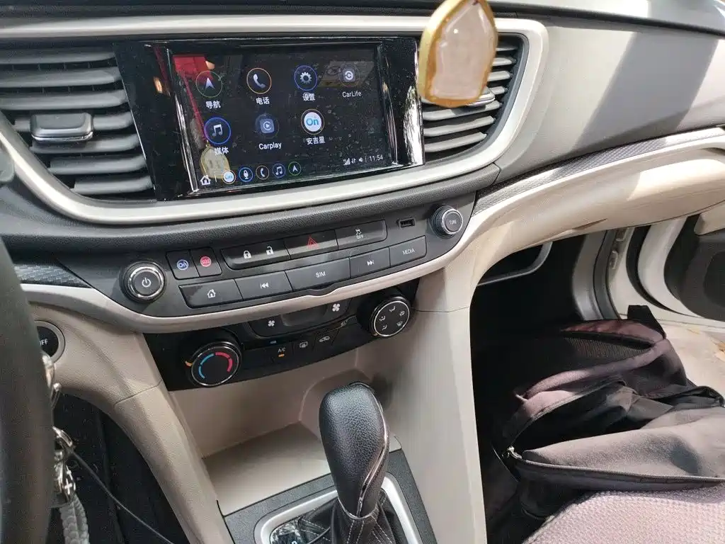 Buick Excelle — миниатюра 9