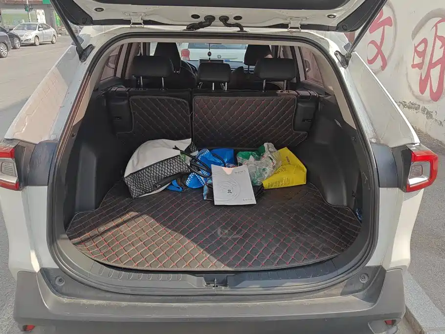 Toyota Wildlander — миниатюра 4