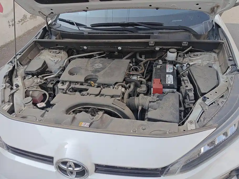 Toyota Wildlander — миниатюра 10