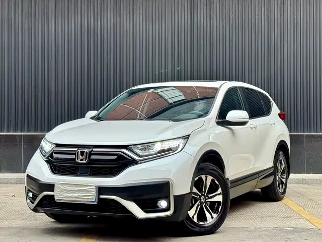 HONDA CR V 2021
