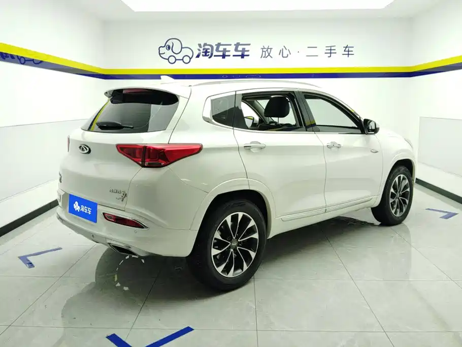 Chery Tiggo 7 — миниатюра 3