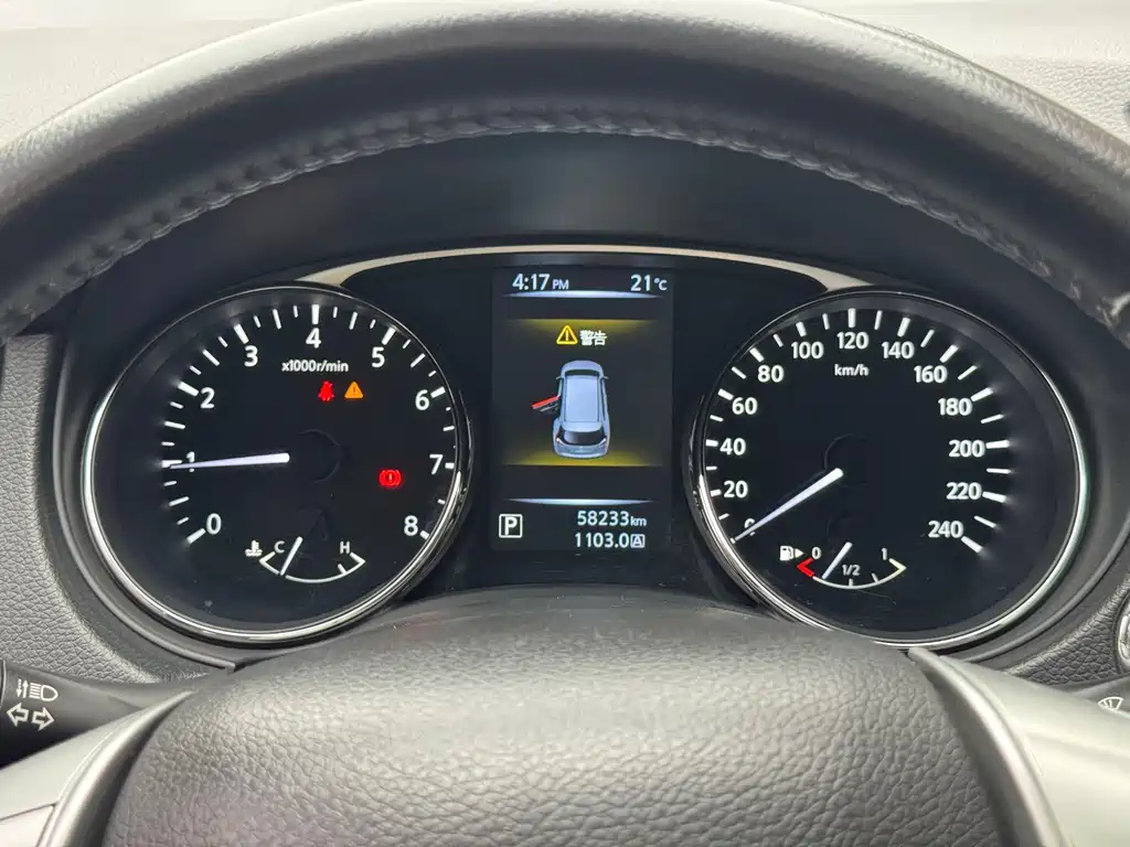 Nissan X-Trail — миниатюра 22