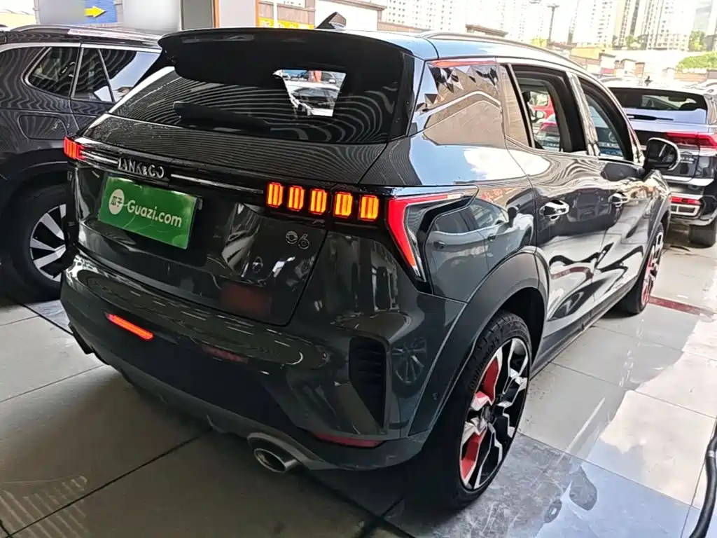 Lynk & Co 06 — миниатюра 7
