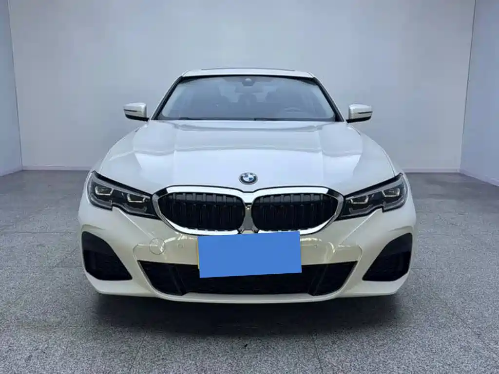 BMW 3 Series — миниатюра 2