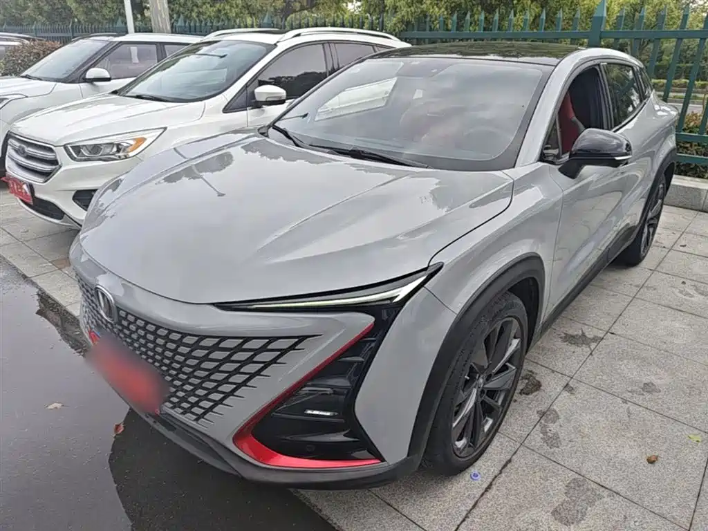 Changan UNI-T 2020