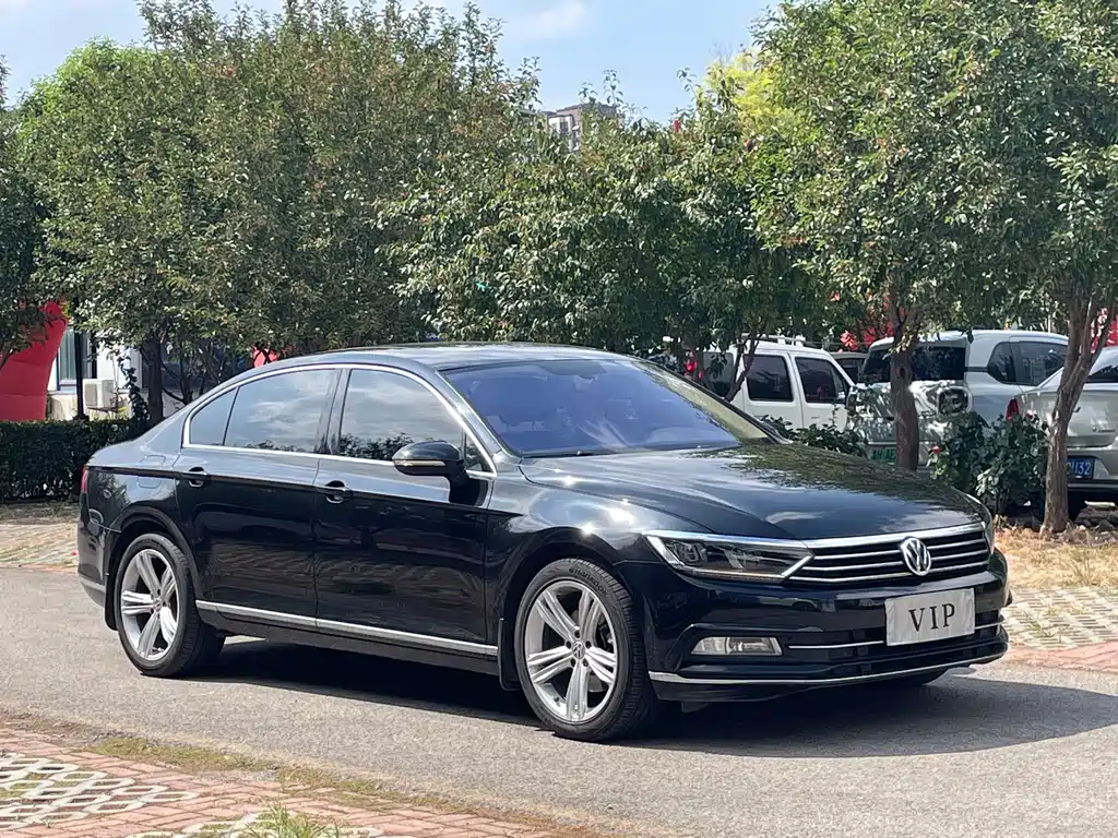 Volkswagen Magotan 2018 330TSI DSG Luxury