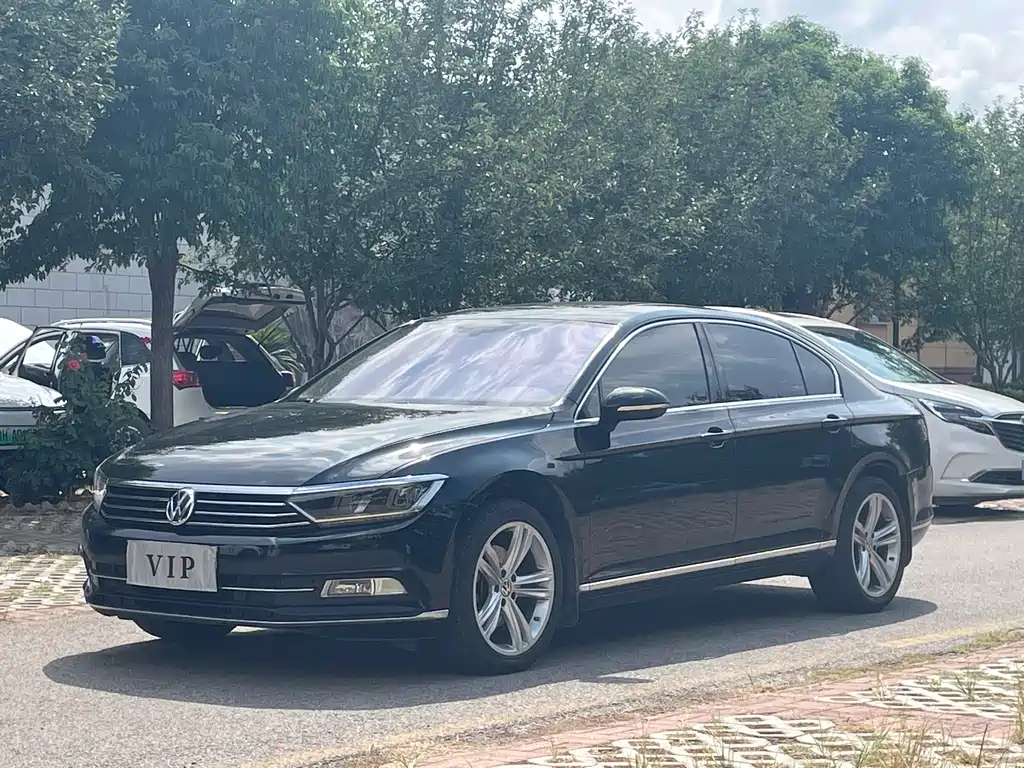 Volkswagen Magotan 2018 330TSI DSG Luxury