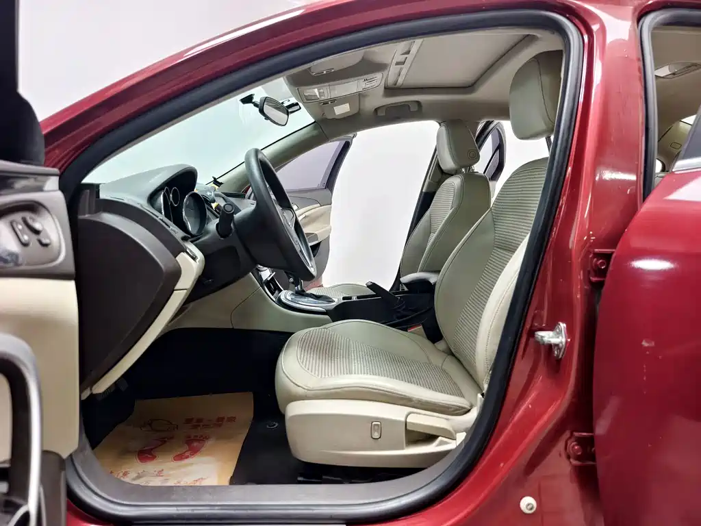 Buick Regal — миниатюра 11