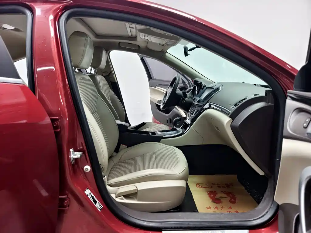 Buick Regal — миниатюра 14