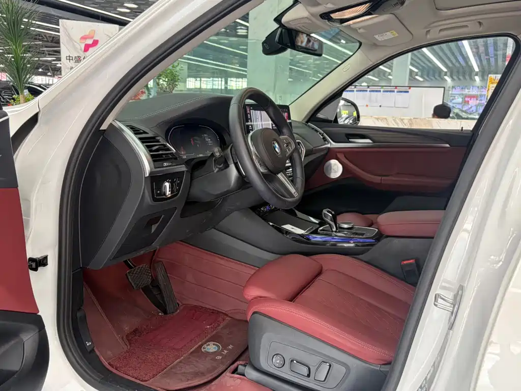 BMW X3 — миниатюра 10