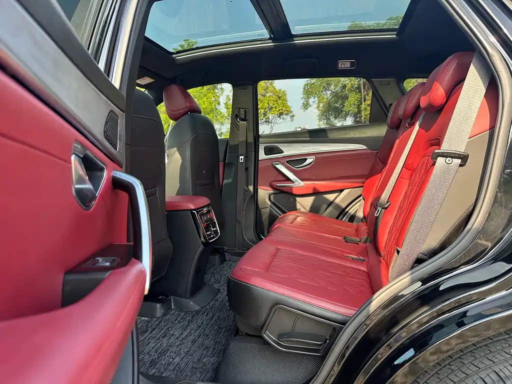 Jetour X70 PLUS — миниатюра 8