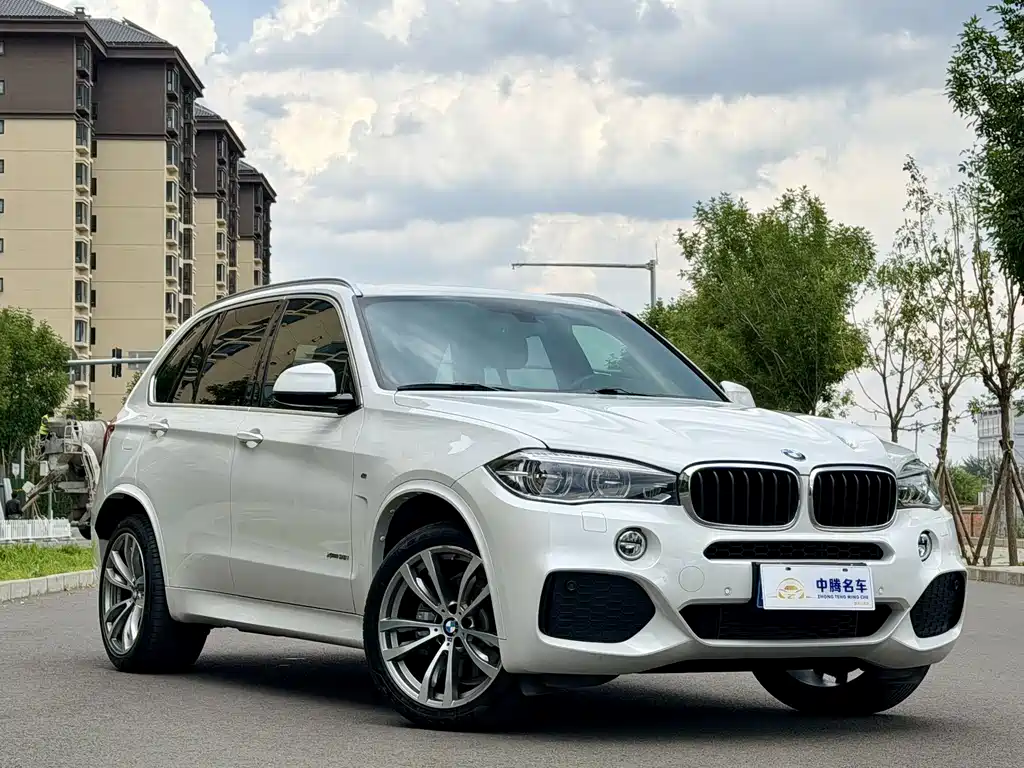 BMW X5 2018 xDrive35i M Sport
