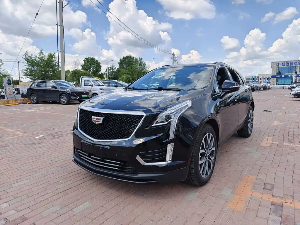 Cadillac XT5 2022