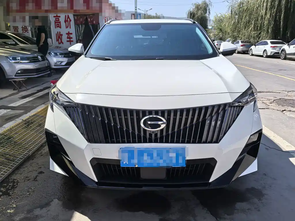 GAC Motor Trumpchi GS3 — миниатюра 2