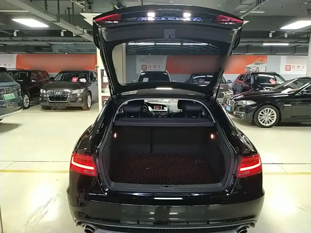 Audi A5 (Import) — миниатюра 19