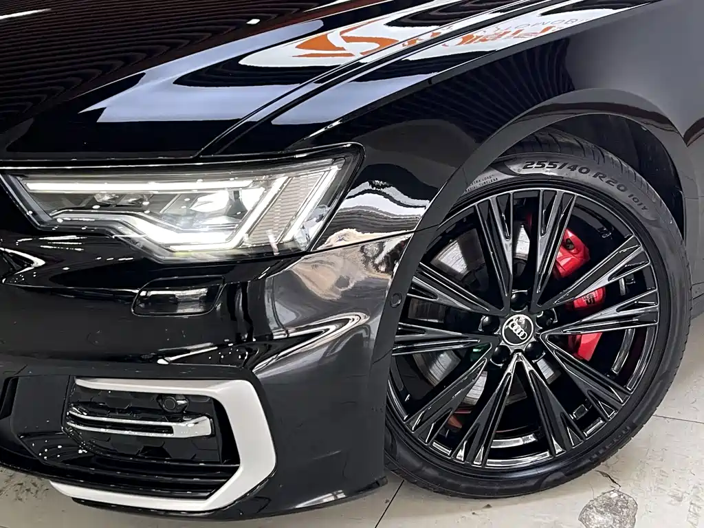 Audi A6L — миниатюра 4